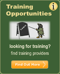 Find Mole Catcher Training Opportunities